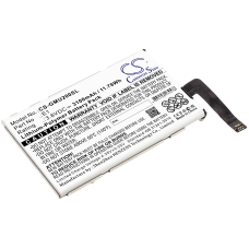 Compatible battery replacement for Glocalme 