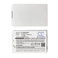 Compatible battery replacement for GE 03-50049-001,5803177