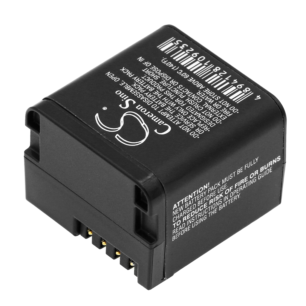 Batterie de l'appareil photo Garmin CS-GMV100MX