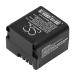 Batterie de l'appareil photo Garmin CS-GMV100MX