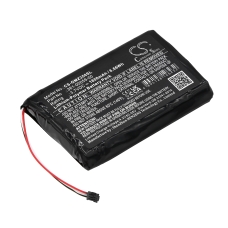 Compatible battery replacement for Garmin 361-00059-00,361-00059-01