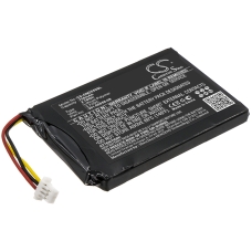 Compatible battery replacement for Garmin 361-00056-08