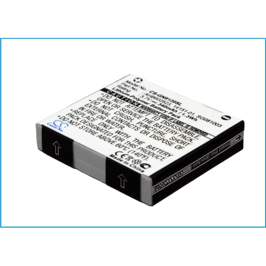 Batteries Remplace AHB602823