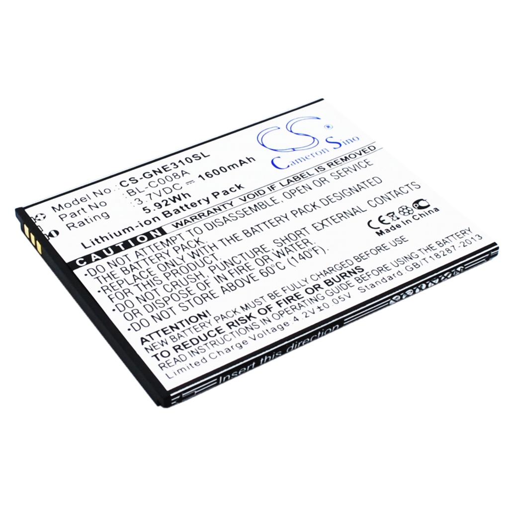 Battery Replaces BL-C008A