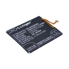 Remplacement de batterie compatible pour GIONEE BL-N3500