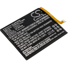 Remplacement de batterie compatible pour GIONEE BL-N2700B