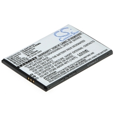 Remplacement de batterie compatible pour GIONEE BL-G020A