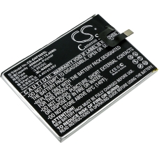 Remplacement de batterie compatible pour GIONEE BL-N4000C