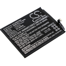 Remplacement de batterie compatible pour GIONEE BL-N4000E