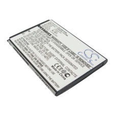 Remplacement de batterie compatible pour GIONEE BL-G011