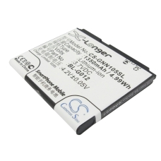 Remplacement de batterie compatible pour GIONEE BL-G012