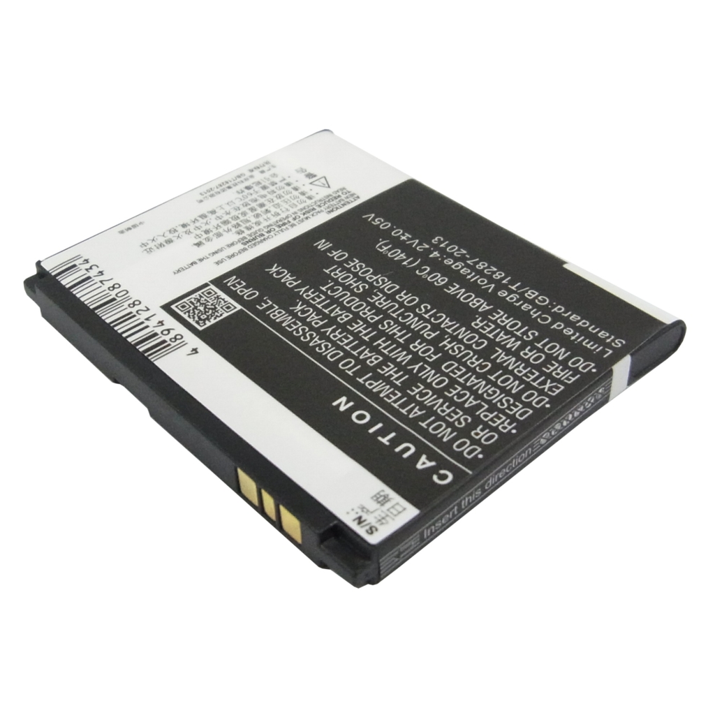 Batteries Remplace BL-G012