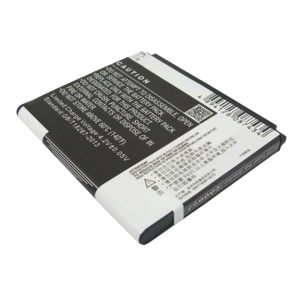 Batterie de téléphone portable GIONEE GN105