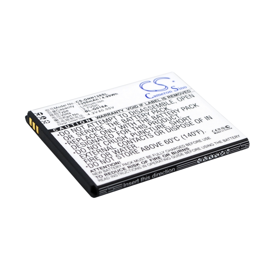 Mobile Phone Battery Ngm CS-GNN128SL