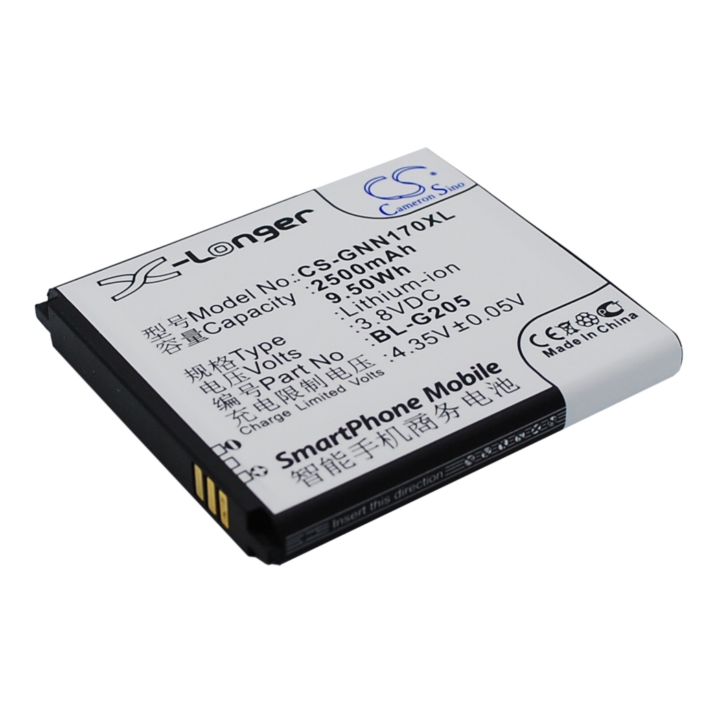 Battery Replaces BL-G205