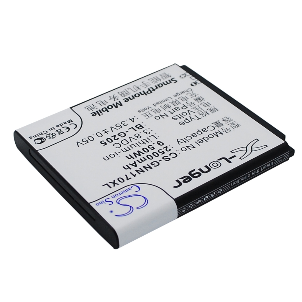 Battery Replaces BL-G205