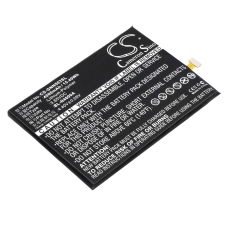 Remplacement de batterie compatible pour GIONEE BL-N4000A