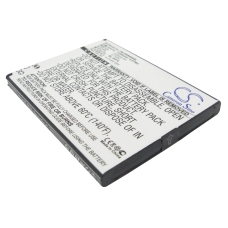 Compatible battery replacement for Explay BL-G016