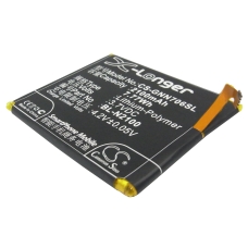 Remplacement de batterie compatible pour GIONEE BL-N2100