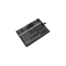 Remplacement de batterie compatible pour GIONEE BL-N5000D