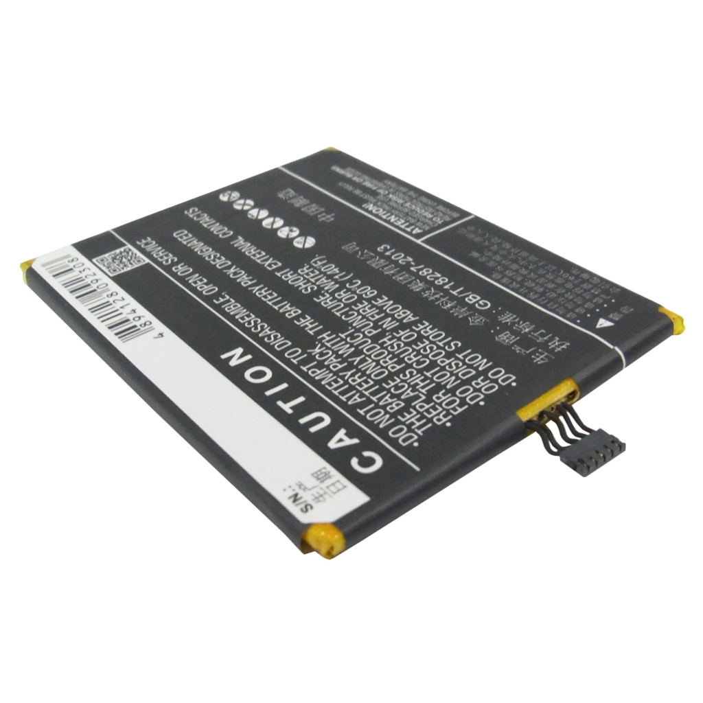 Compatible battery replacement for GIONEE S214