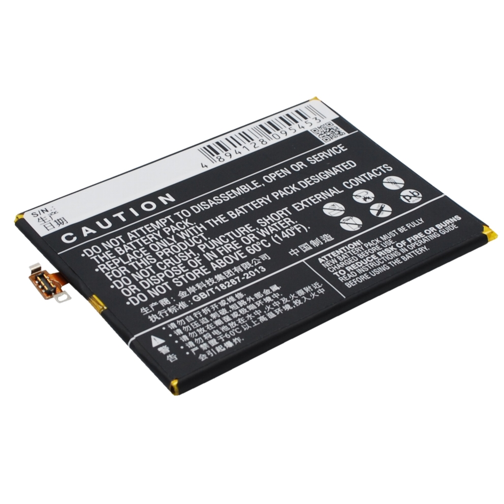 Mobile Phone Battery Fly CS-GNN905SL