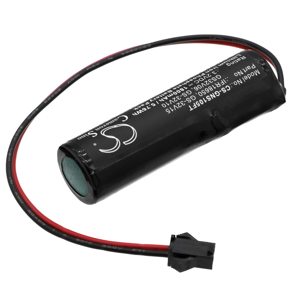 Système d'éclairage Batterie Gama sonic CS-GNS105FT