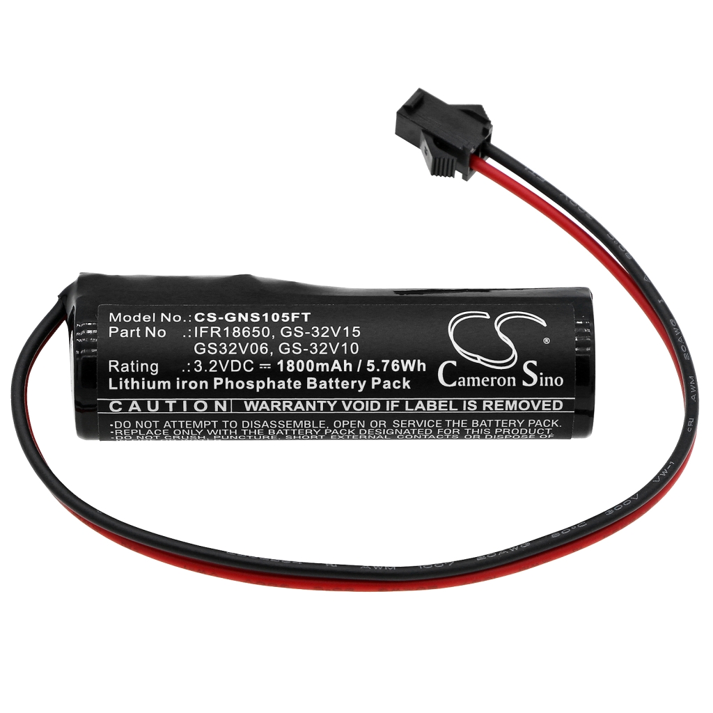 Batteries Remplace GS32V06