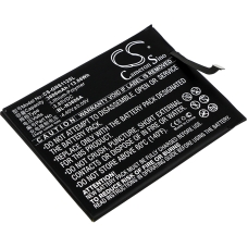 Compatible battery replacement for GIONEE BL-N3600A