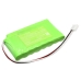 Remplacement de batterie compatible pour Globus PBT MH0090