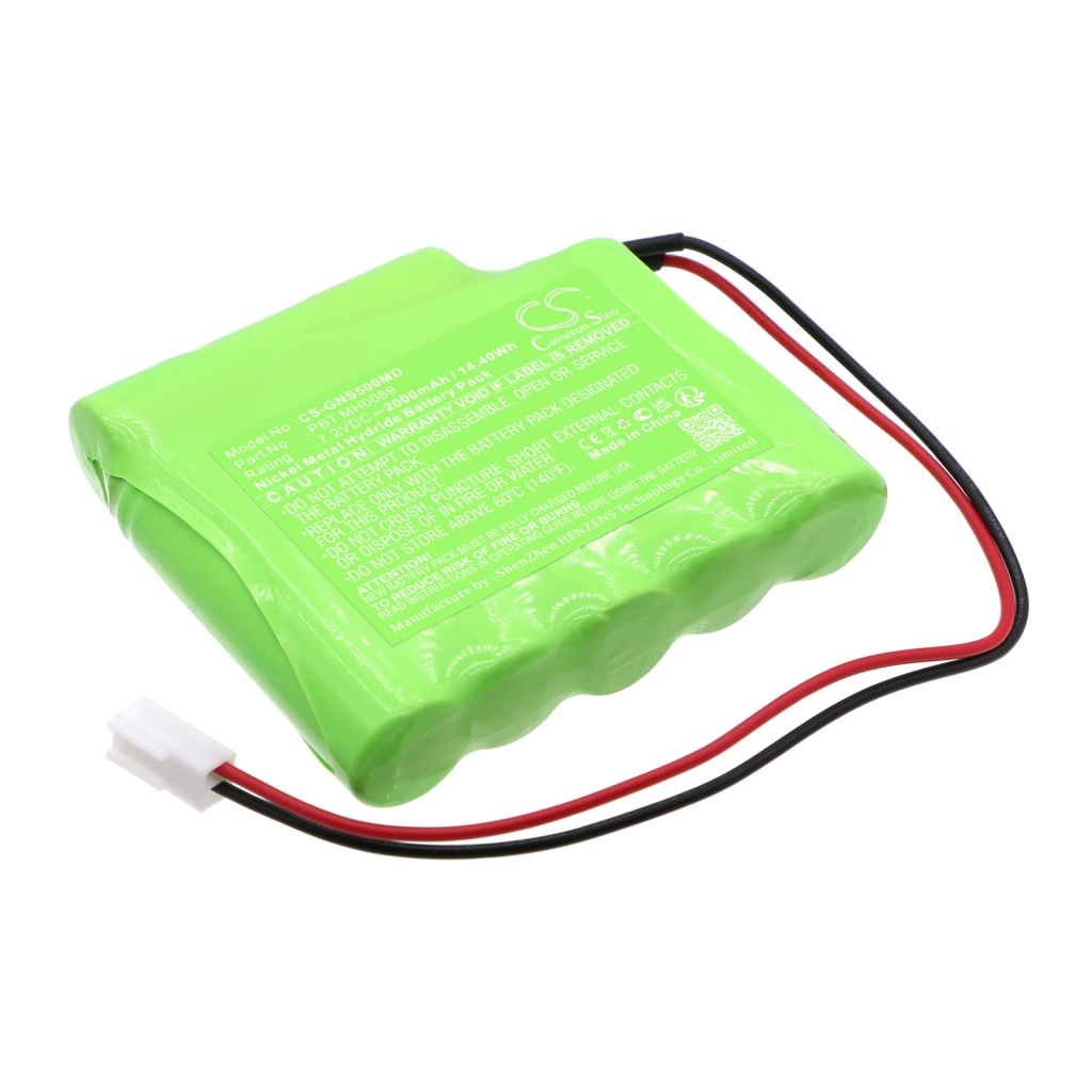 Batteries Remplace PBT MH0089