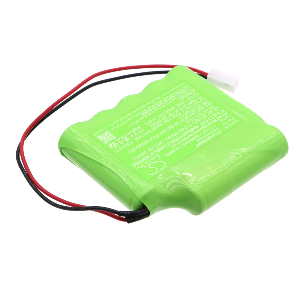 Batteries Remplace PBT MH0089