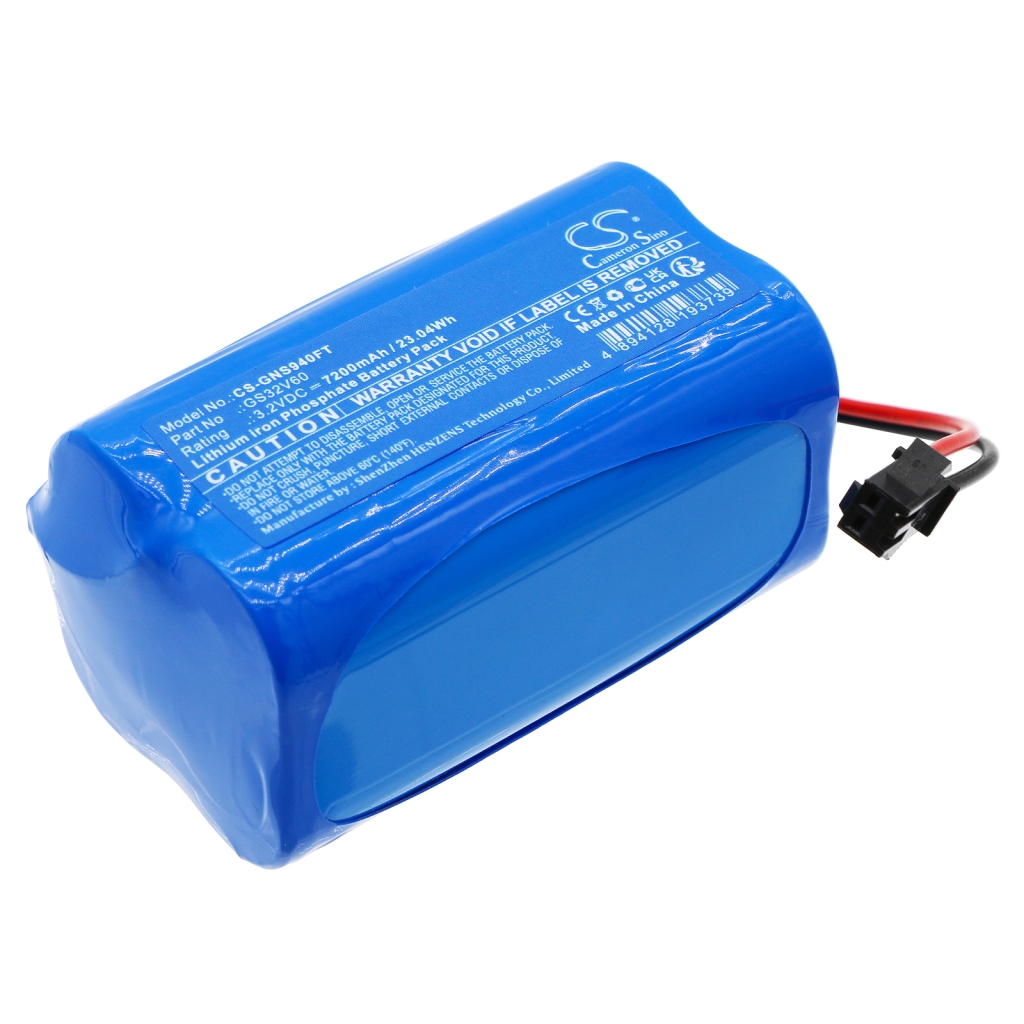 Batteries Remplace GS32V60