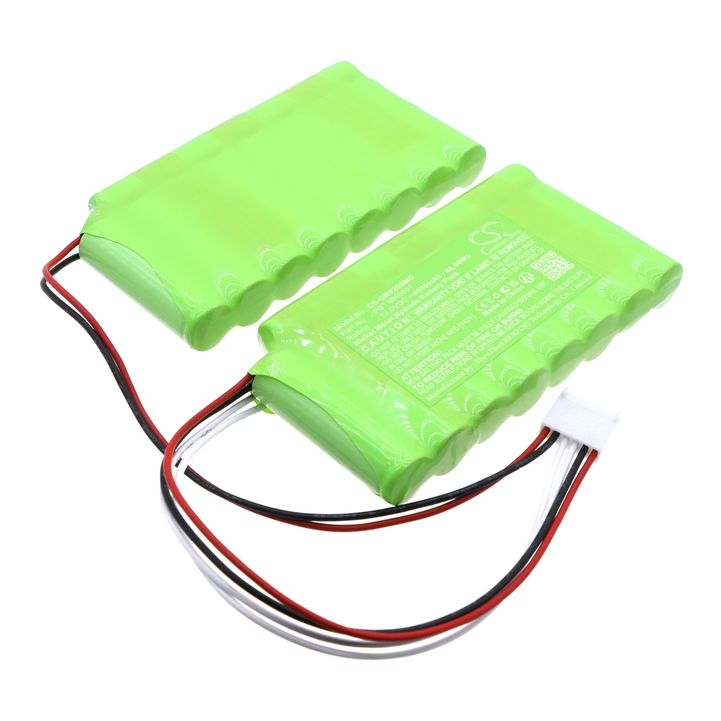 Batteries Remplace PBT MH0091