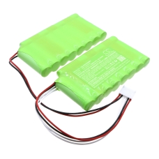 Remplacement de batterie compatible pour Globus G1120,PBT MH0091