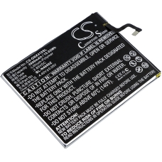 Remplacement de batterie compatible pour GIONEE BL-N4600Z