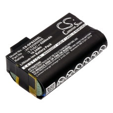 Compatible battery replacement for Topcon 441820900006,60991