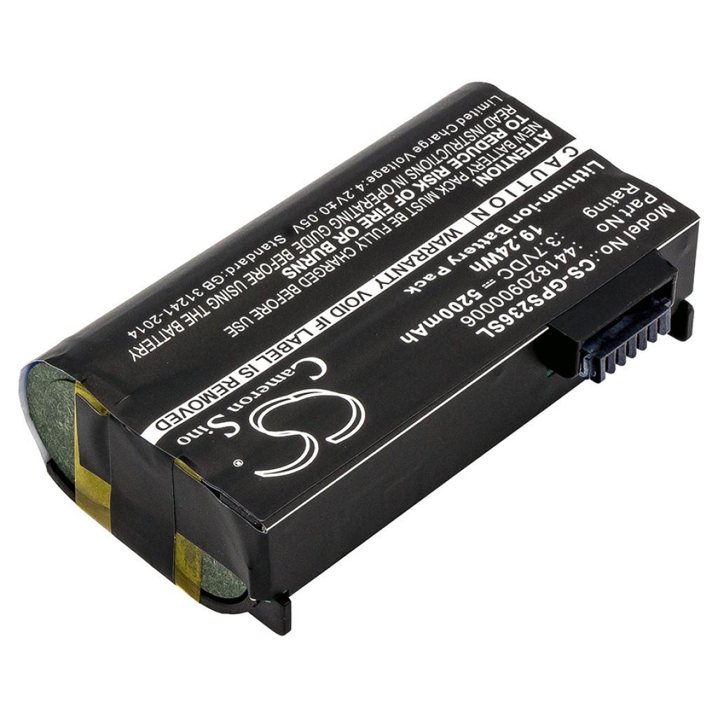 Outils électriques Batterie Sokkia CS-GPS236SL