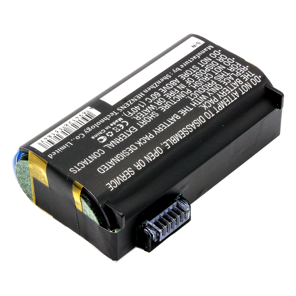 Code à barres, Scanner Batterie du scanner Adirpro CS-GPS236XL