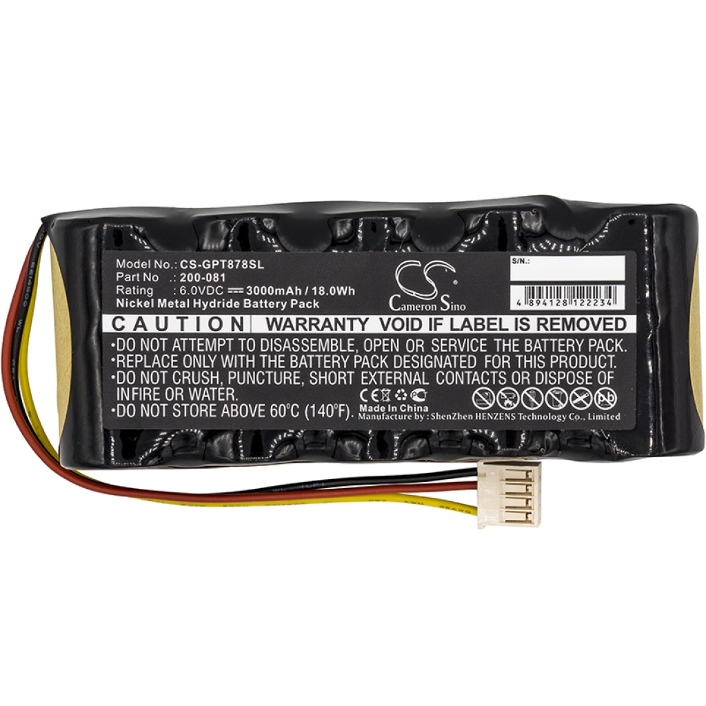 Battery Replaces KR1800SCE