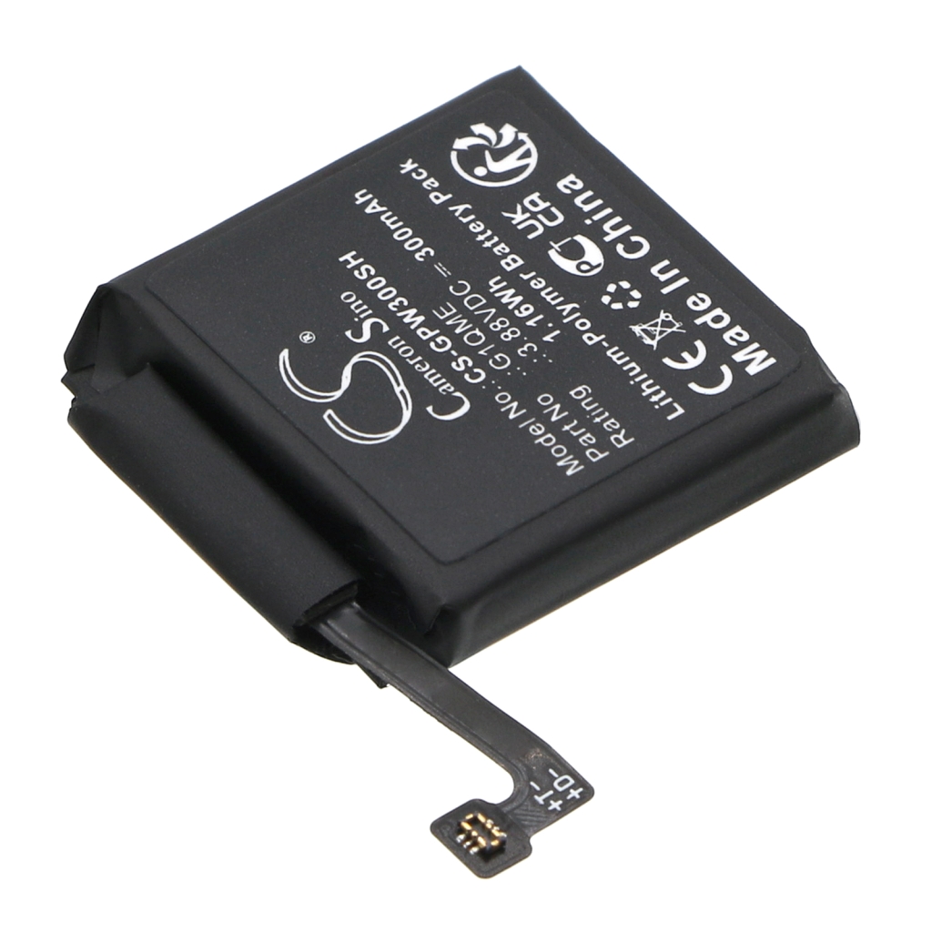 Compatible battery replacement for Google G1QME