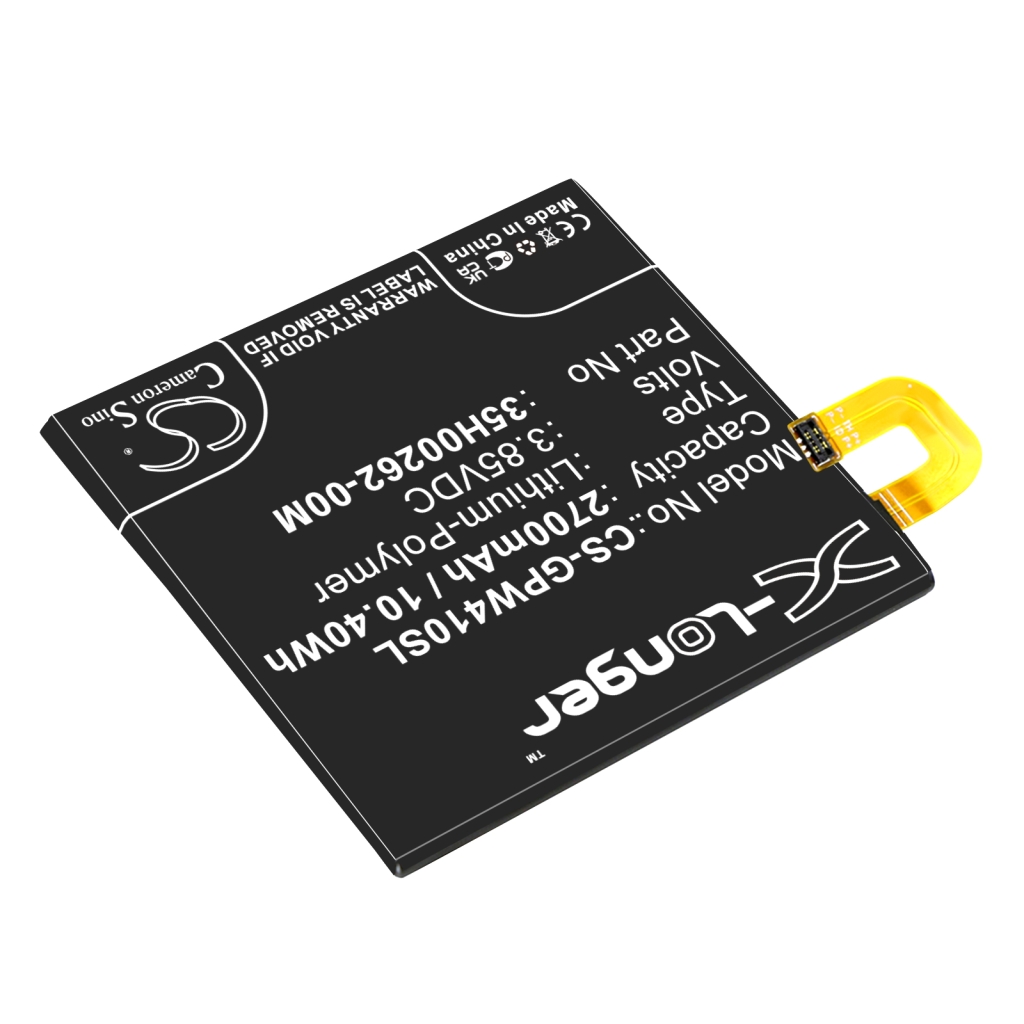 Mobile Phone Battery Google CS-GPW410SL