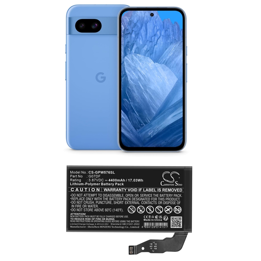 Google Pixel 8a