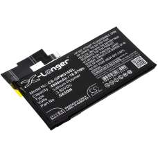 Remplacement de batterie compatible pour Google  G63QN