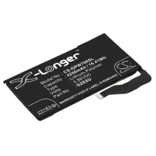 Compatible battery replacement for Google GZE8U