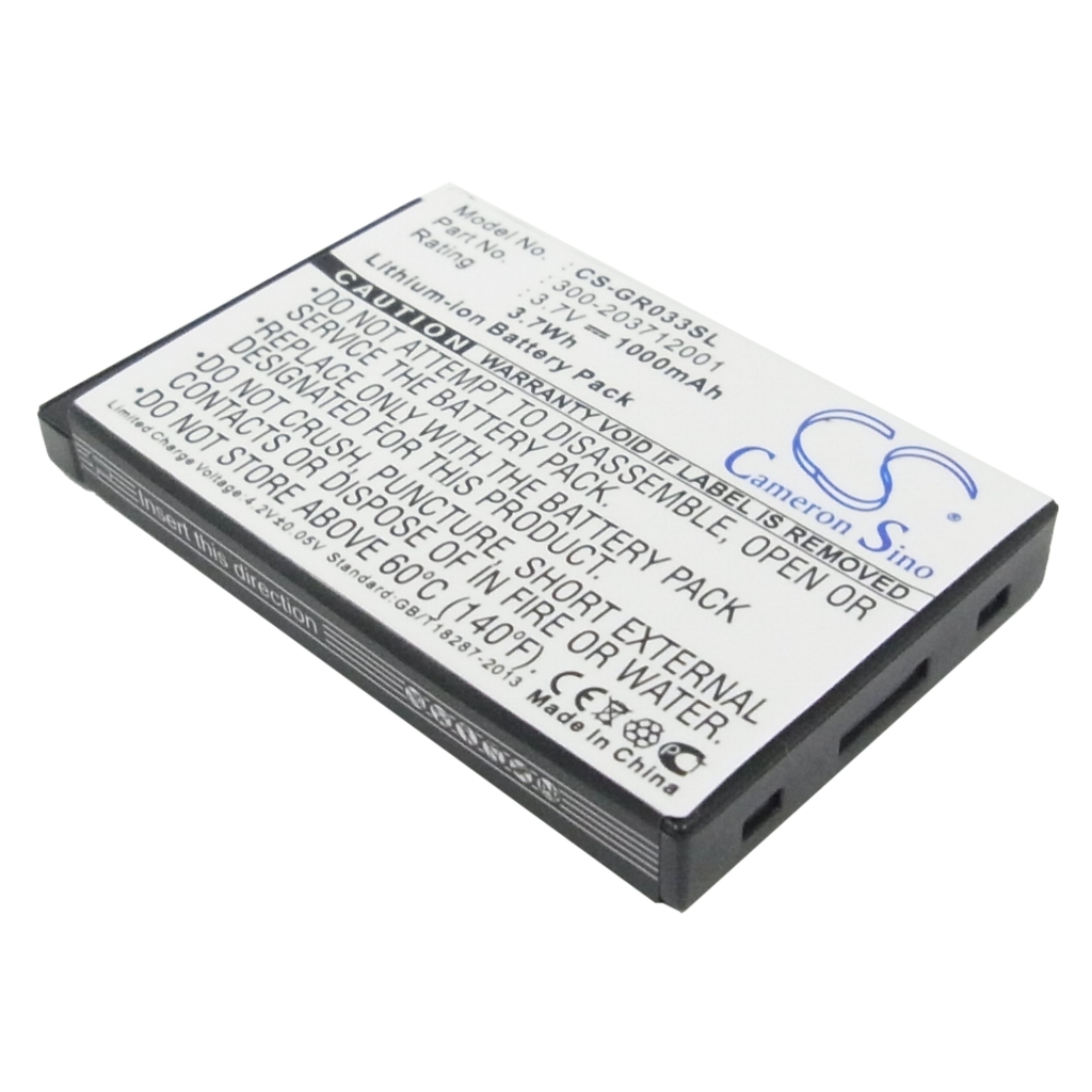 GPS, Batterie de navigation Socketmobile CS-GR033SL