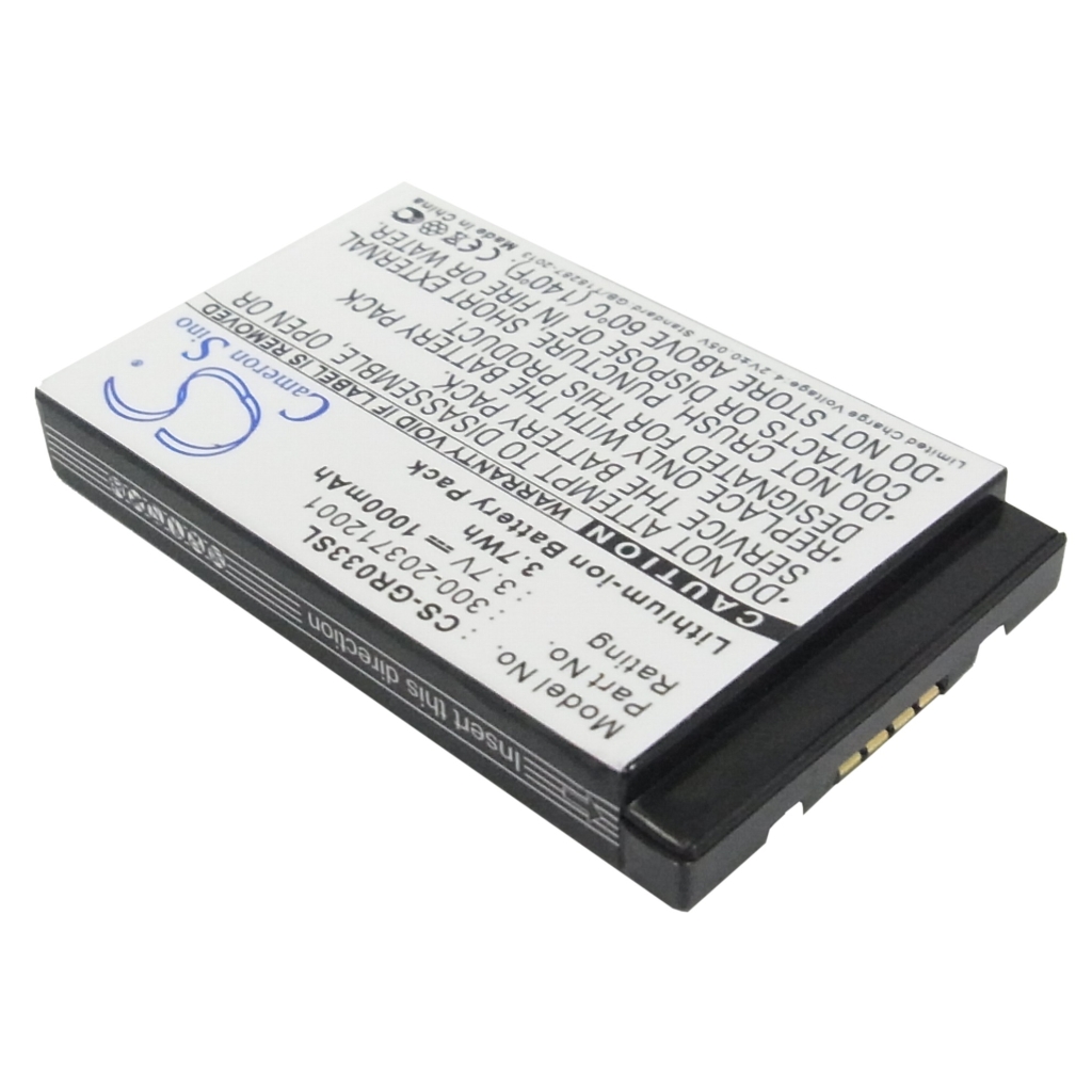 GPS, Batterie de navigation Belkin F8T051-DL