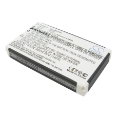 Remplacement de batterie compatible pour Holux 300-203712001