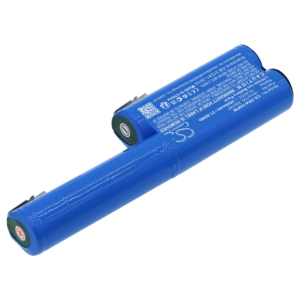 Batteries Remplace 40773 GEW 23/07