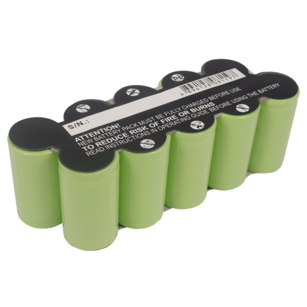 Remplacement de batterie compatible pour Gardena AP12